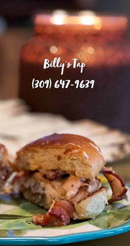 Billy's Tap - Canton, IL - Slider 11